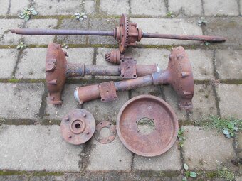 Tatra 57  Aero 30  Zetka 4   Praga piccolo - 9