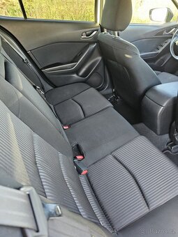 Mazda 3 2.0 Skyactiv-G 88 kW - 9