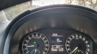 Škoda Fabia 2 Sportline – 1.6 TDI, r. 2010 - 9