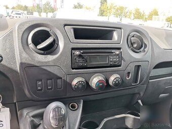 Renault MASTER 130DCI L3H2/ KLIMA/ KAMERA - 9