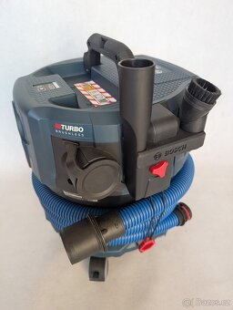 Průmyslový,vysavač Bosch GAS 18V-12 MC Professional - 9