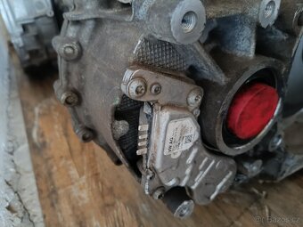 Automatické převodovky DQ381 a DQ500 DSG 7-stupňová - 9