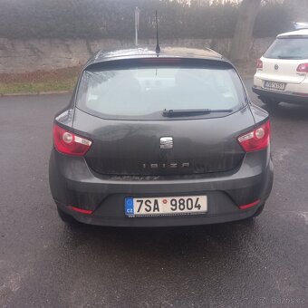 Seat ibiza 12i 2009 3dv - 9