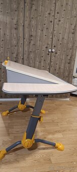 Dětský rostoucí psací stůl Mayer - 9