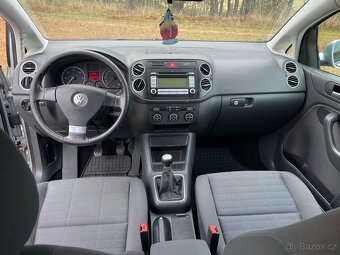 Volkswagen Golf plus - 9