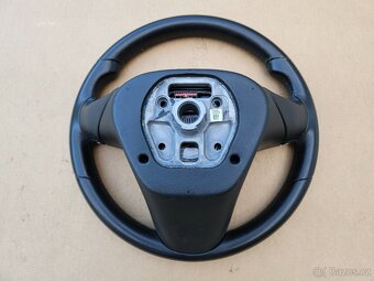 Opel Insignia Zafira Meriva volant multifunkční kůže airbag - 9