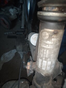 Jawa 50 mustang 1978 soubor dílů - 9