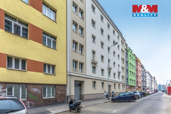 Prodej bytu 2+1, 78 m², Praha, ul. Drahobejlova - 9