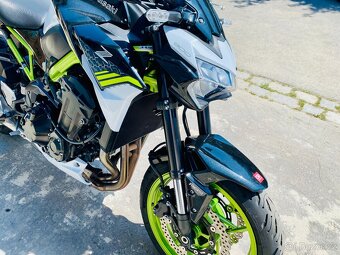 Kawasaki Z900, možnost splátek a protiúčtu - 9
