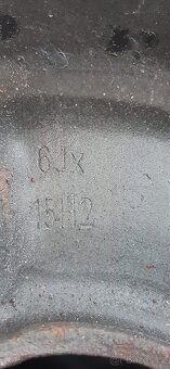 SADA ZIMNÍCH PNEU 185/60/15-84T - Škoda Fabia 3 - 9