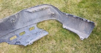 Mercedes GLE Coupe W292 C292 2015-2019 - Zadny naraznik - 9