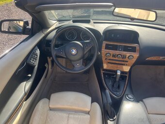 BMW 630i M paket - 9