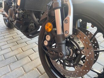 Yamaha XSR 900 2018 - 9