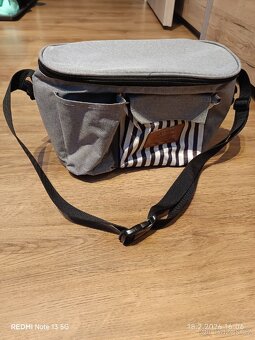 Kočárek Britax - 9