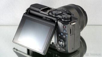 Canon EOS M3 + Objektiv EF-M 18-55mm 2600 Exp. - 9