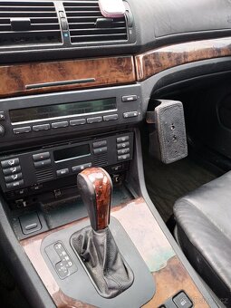 BMW E39 530d díly / na díly - 9