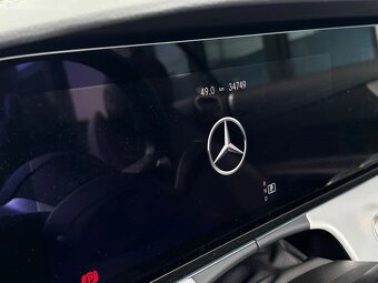 Mercedes-Benz Třídy E, 200 Cabrio - 9