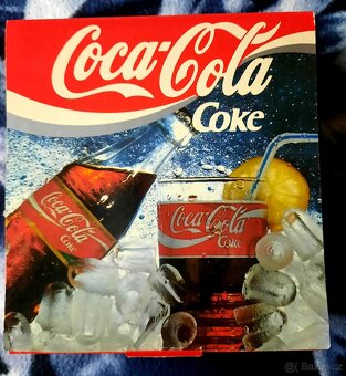 Sklenky coca cola , večerníček ..... - 9