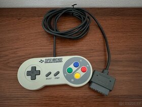 SNES-Super Nintendo Entertainment System - 9
