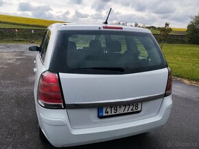 Prodám Opel Zafira 1.9CDI 16V 74Kw r.v.2006 facelift - 9