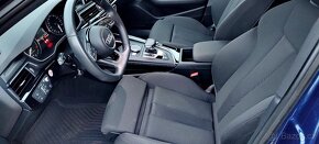 Audi A4 Avant sport 2.0 TFSi 125kW g-tron TOP výbava-servis - 9
