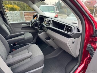 Volkswagen "California" T6.1/vestavba/ČR-nový vůz/DPH - 9