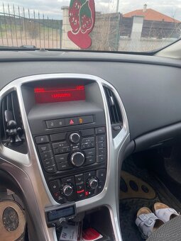 Opel Astra 1.7 Cdti 92Kw - 9