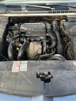 Citroen C5 Kombi, 2005, 1.6HDi - 9