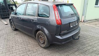 Ford C-Max 1.8tdci 85kW typ: KKDB c-max facelift 2007- - 9