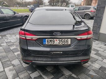 Ford Mondeo Vignale 2.0TDci,140kW AWD 2019 - 9