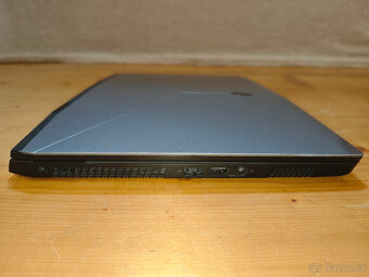 Herní dělo DELL Alienware m15 i7, RAM 32GB, SSD 1TB, záruka - 9