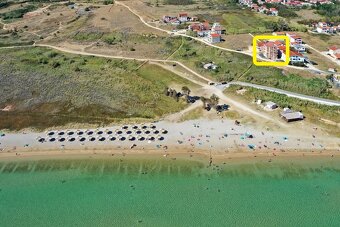 Chorvatsko Sabunike, 14 dní - apartmán pro 2-(4) osoby - 9