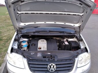 Volkswagen Touran 1,6-85kw - 9