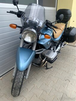 BMW R 1150 R - 9