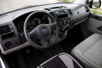 Volkswagen Transporter T5 2.0 TDI 102k KR 2012 - 9