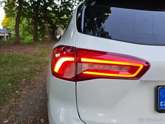 Focus kombi 1.5 TDCi 70 KW - 9