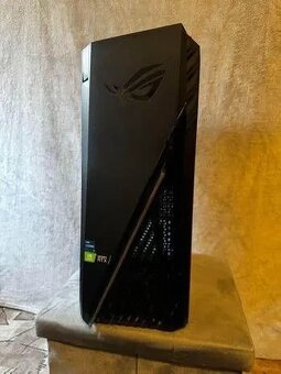 Herní stolní pc Asus Rog Strix G15CF - 9