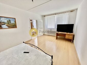 Pronájem bytu 3+1, 78 m2, balkon/sklep, Strakonice - 9
