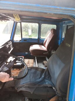 Liaz 4x4 lesovůz - 9
