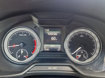 Octavia STYLE 1.0TSi 85kW 2017 ČR 73000km po servisu - 9