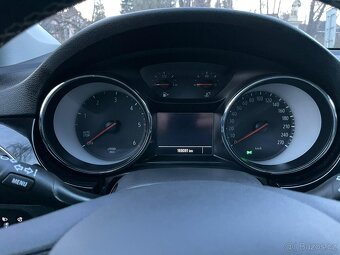 Opel Astra 1.5 Cdti 1.MAJIT ČR KAMERA NEHAVAR. DPH - 9