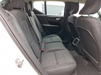 Volvo XC40 2.0D3 110kW FWD ČR 1MAJITEL - 9