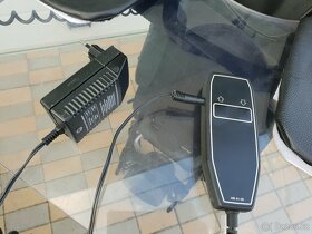 invalidni vozík LEVO s elektrickou vertikalizaciou - 9