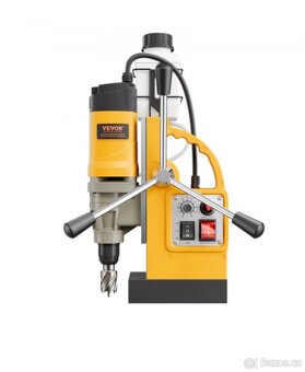 Magnetická vrtačka 1400W Mag vrtací lis 2palcový - 9