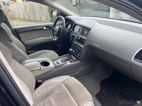 Audi Q7 , 3.0tdi, 171 kw, rv 2007, 4X4. - 9