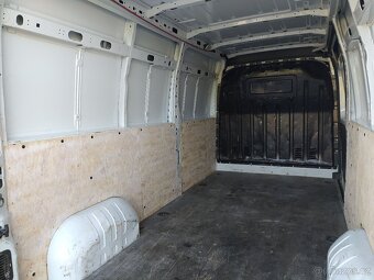 Renault Master 2,3 dCi 130k L3 - klima + kompl. kola - 9
