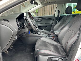 SEAT LEON FR FL COMBI 2.0TDI 5/2017 FullLED/NAVI/AL 18" - 9