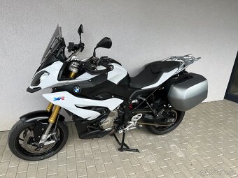 BMW S1000XR - 9