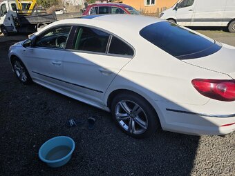 Vw Passat cc 4motion rline - 9