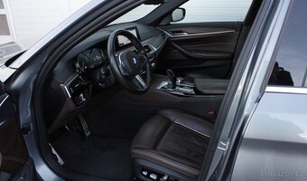 Prodám BMW 530xd G30 M-Performance - 9